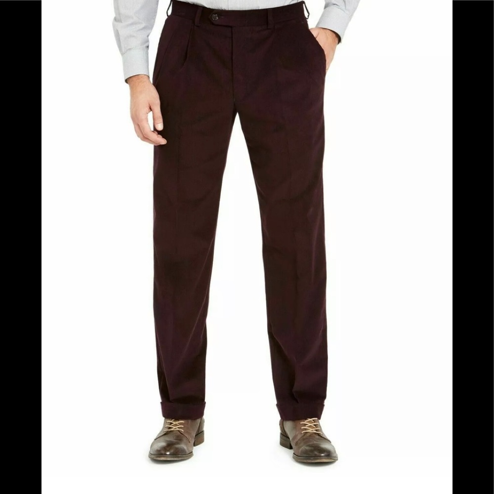 NWT Ralph Lauren Corduroy  Dress Pants
